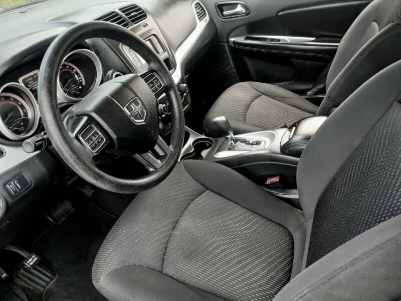 2015 Dodge Journey SXT
