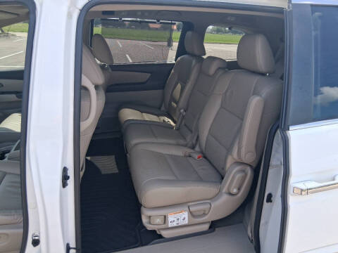 2011 Honda Odyssey EX-L