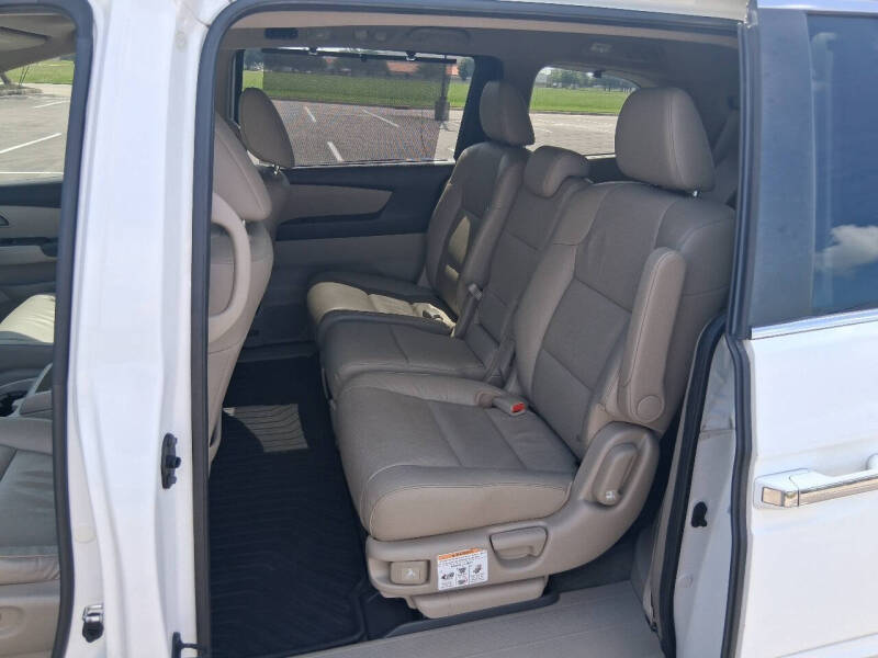 2011 Honda Odyssey EX-L
