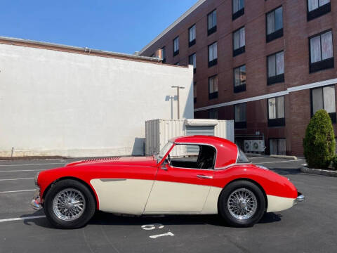 1959 Austin-Healey 100-6