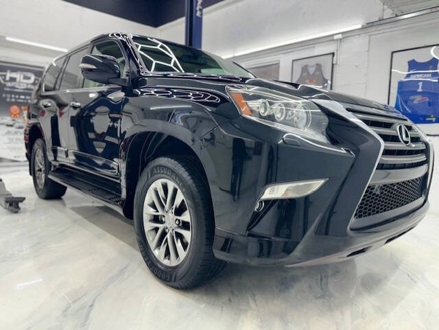 2016 Lexus GX 460 Luxury