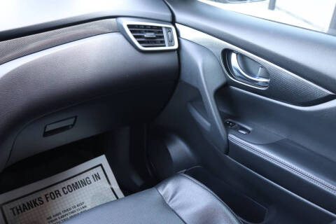 2016 Nissan Rogue SL