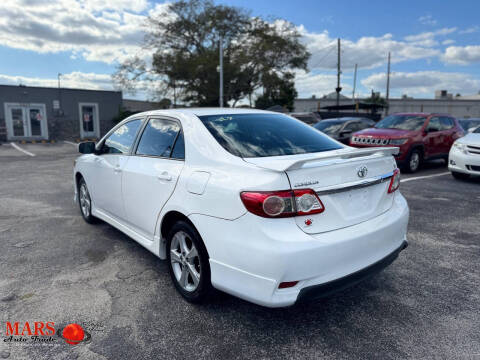 2013 Toyota Corolla S