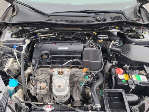 2017 Honda Accord EX-L