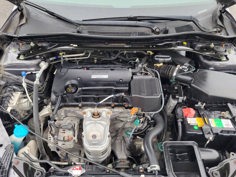 2017 Honda Accord EX-L