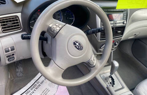 2010 Subaru Forester 2.5X Premium