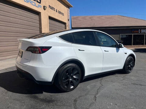 2022 Tesla Model Y Long Range