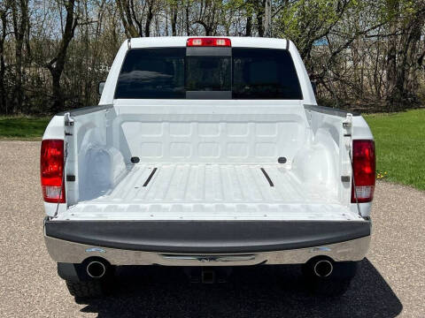 2018 RAM 1500 Big Horn