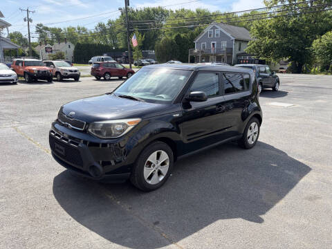 2014 Kia Soul