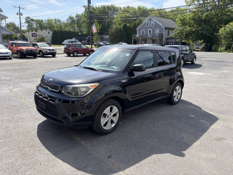 2014 Kia Soul