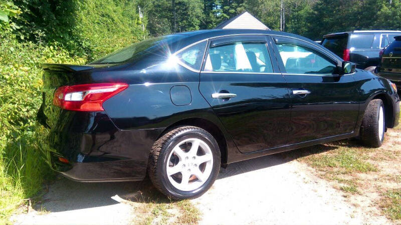 2019 Nissan Sentra S