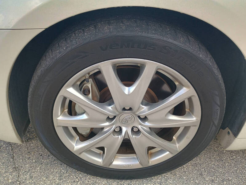 2013 Infiniti G37 Sedan Sport