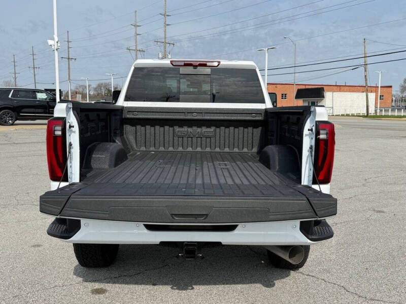 2026 GMC Sierra 2500HD