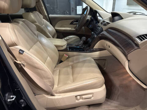 2013 Acura MDX SH-AWD w/Advance