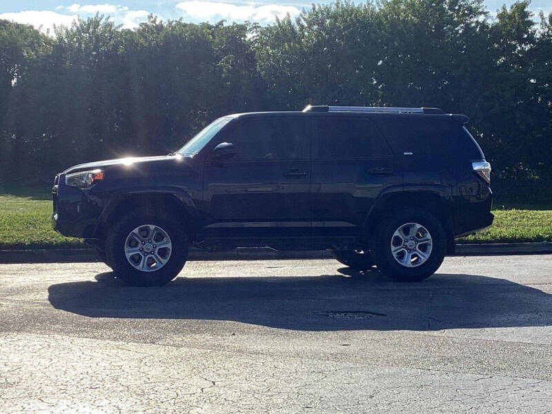 2019 Toyota 4Runner SR5