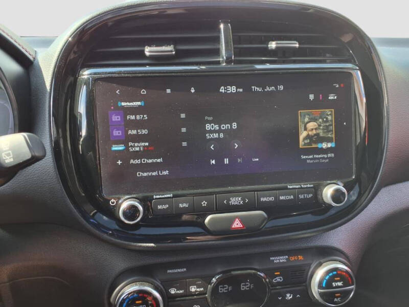 2023 Kia Soul GT-Line