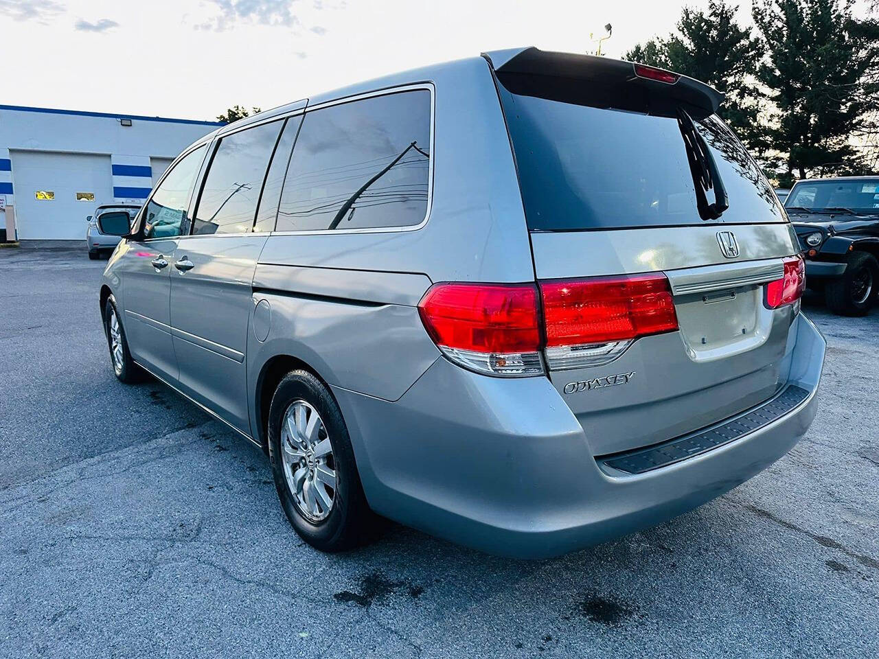 2010 Honda Odyssey for sale at Sams Auto Repair & Sales LLC in Harrisburg, PA