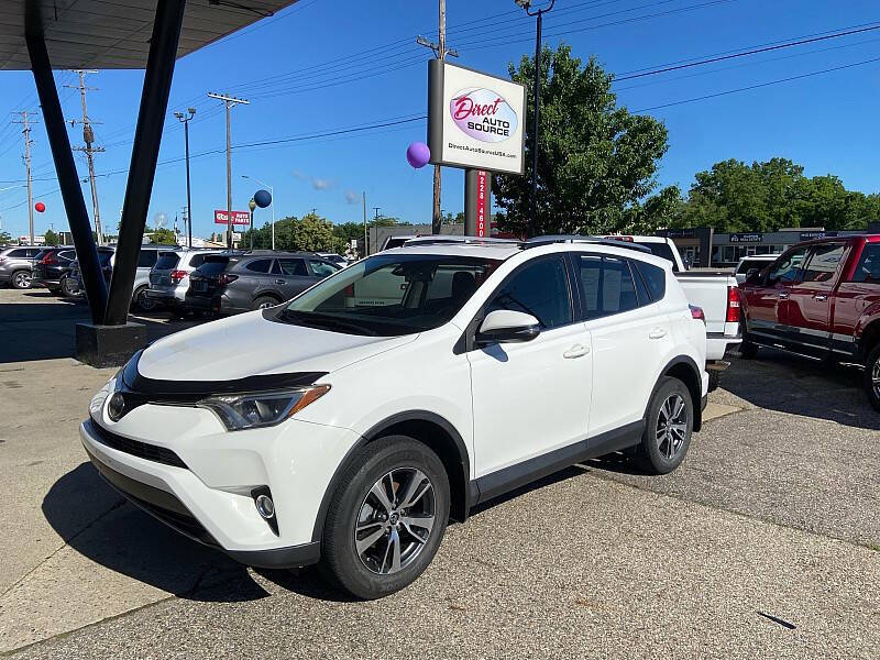2018 Toyota RAV4