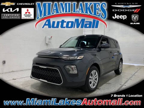 2021 Kia Soul