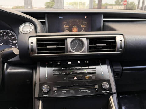 2014 Lexus IS 250