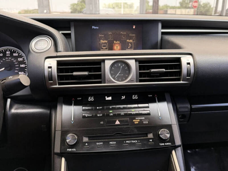 2014 Lexus IS 250