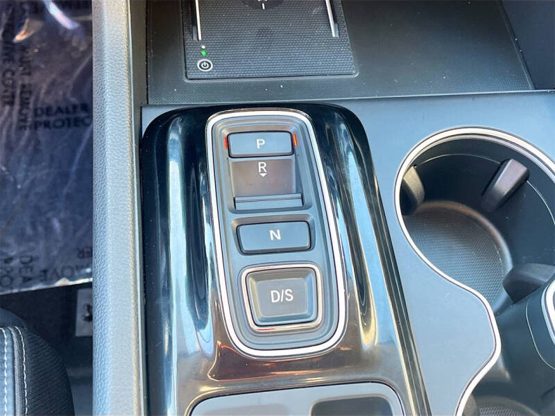 2024 Honda Pilot Touring