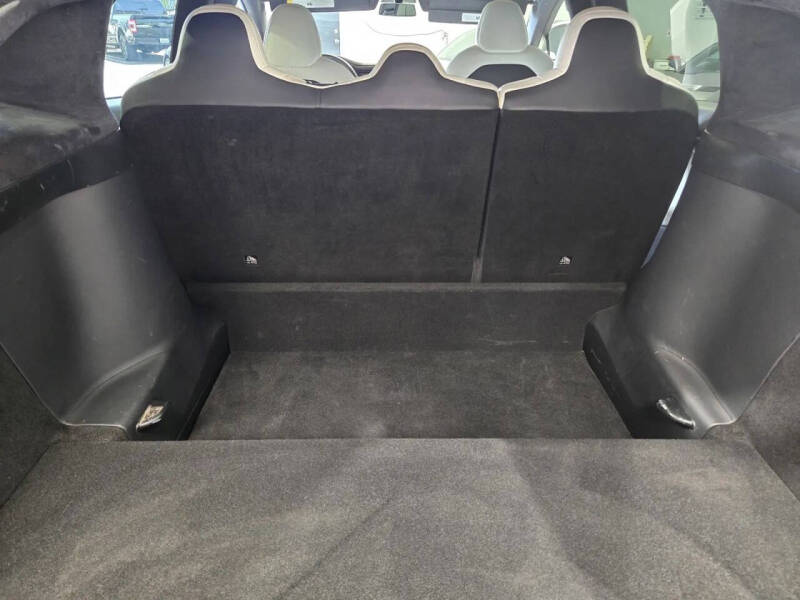 2020 Tesla Model X