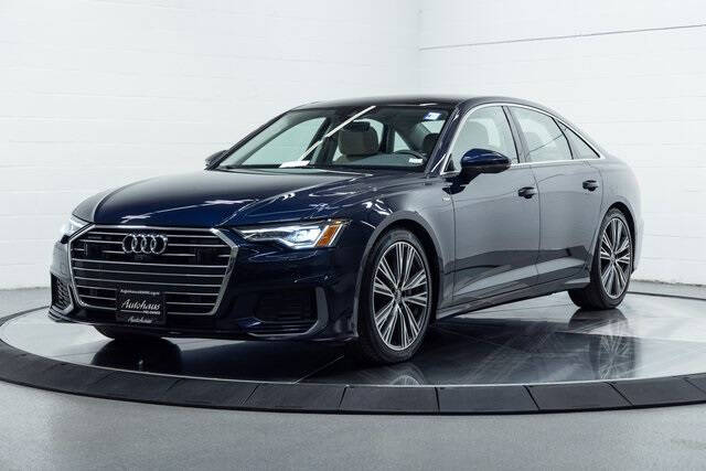 2019 Audi A6 quattro Premium Plus 55 TFSI