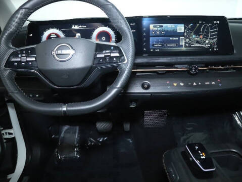 2024 Nissan Ariya Evolve+ e-4ORCE