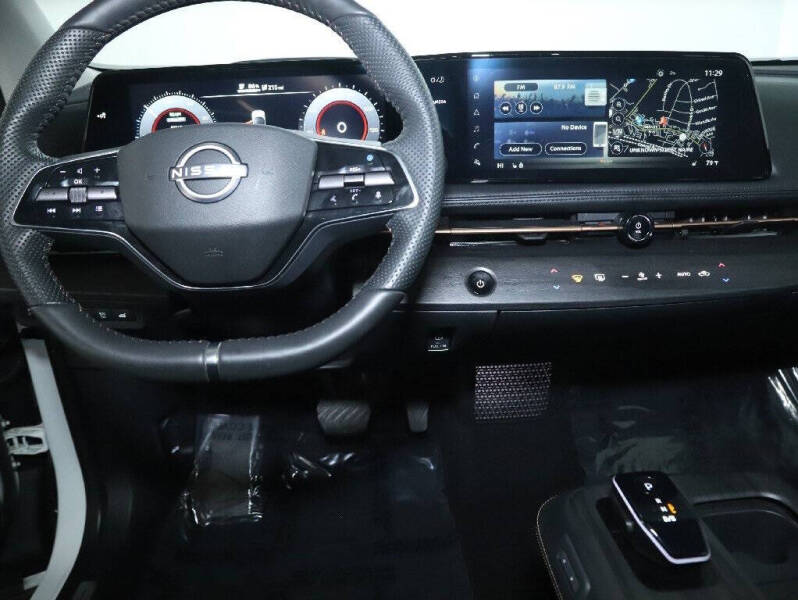 2024 Nissan Ariya Evolve+ e-4ORCE