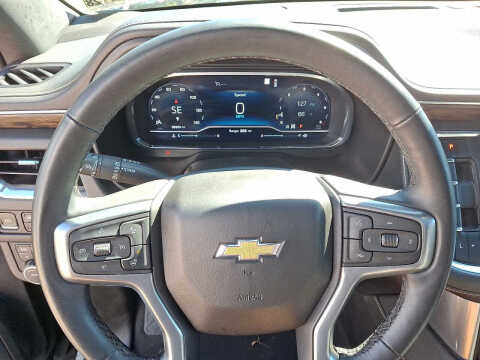 2023 Chevrolet Tahoe Premier