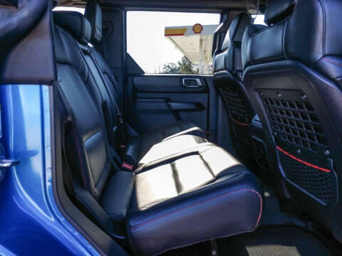 2024 Ford Bronco Raptor