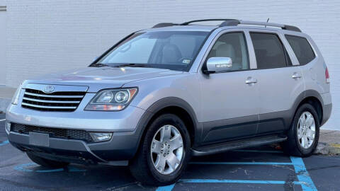 2009 Kia Borrego for sale at Carland Auto Sales INC. in Portsmouth VA