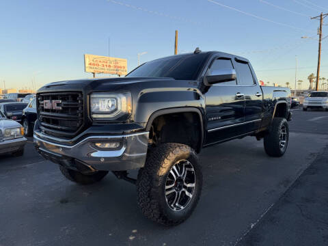 2016 GMC Sierra 1500 SLT