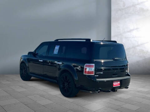 2018 Ford Flex Limited