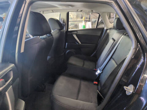 2011 Mazda MAZDA3 s Sport