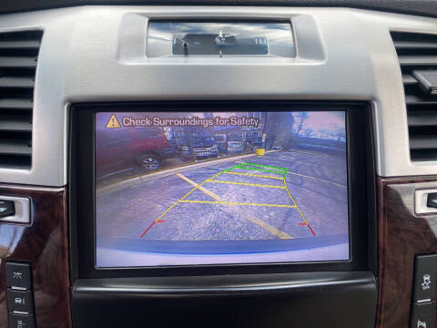 2013 Cadillac Escalade Premium