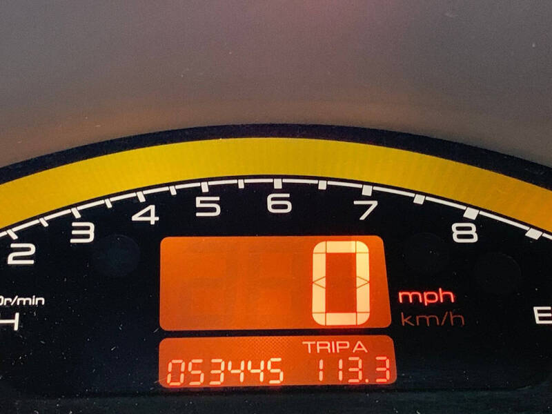2002 Honda S2000