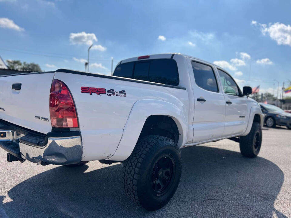 2006 Toyota Tacoma for sale at J-R Auto Sales LLC in Houston, TX