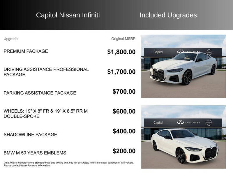 2023 BMW 4 Series M440i
