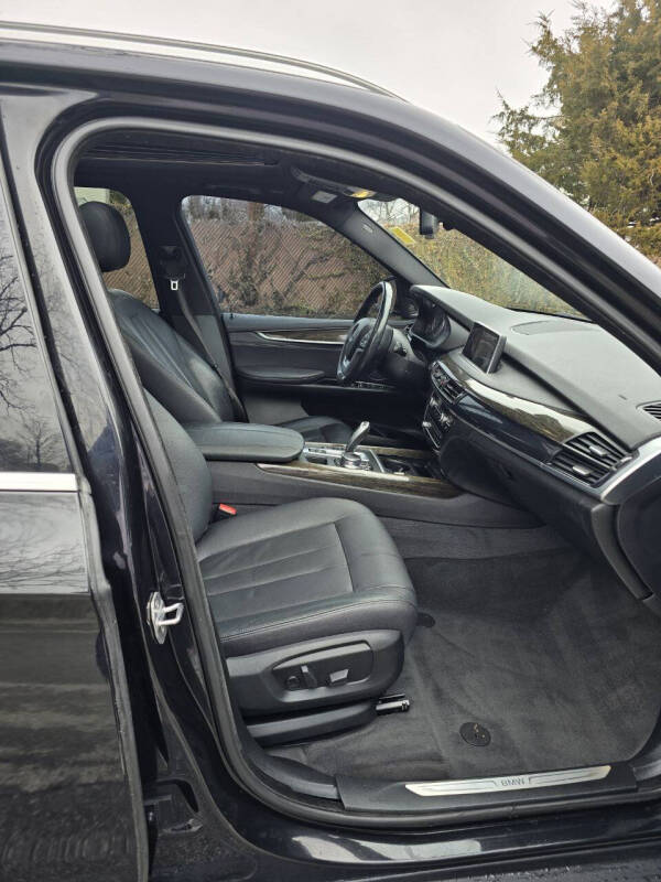 2017 BMW X5 xDrive35i