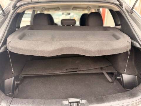 2017 Nissan Rogue Sport SV