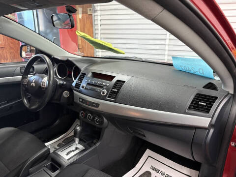 2011 Mitsubishi Lancer ES