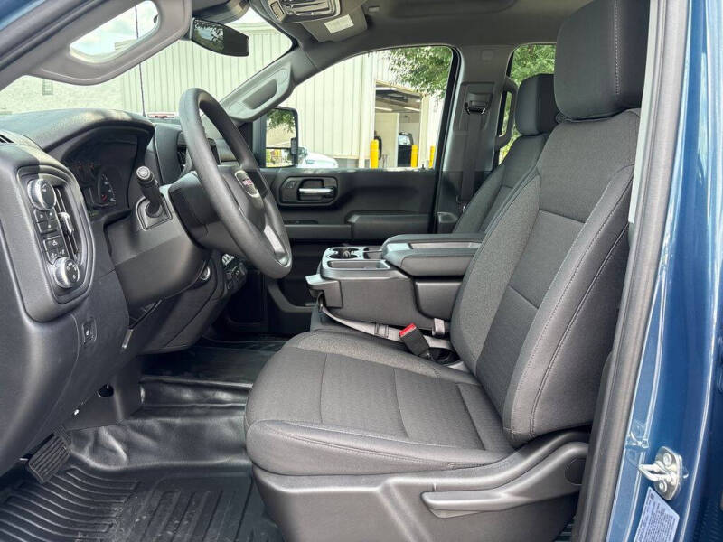 2026 GMC Sierra 3500HD