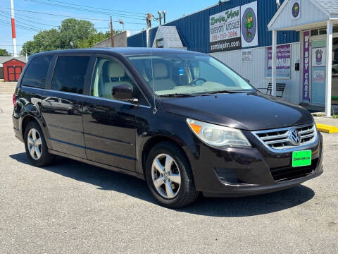 2010 Volkswagen Routan