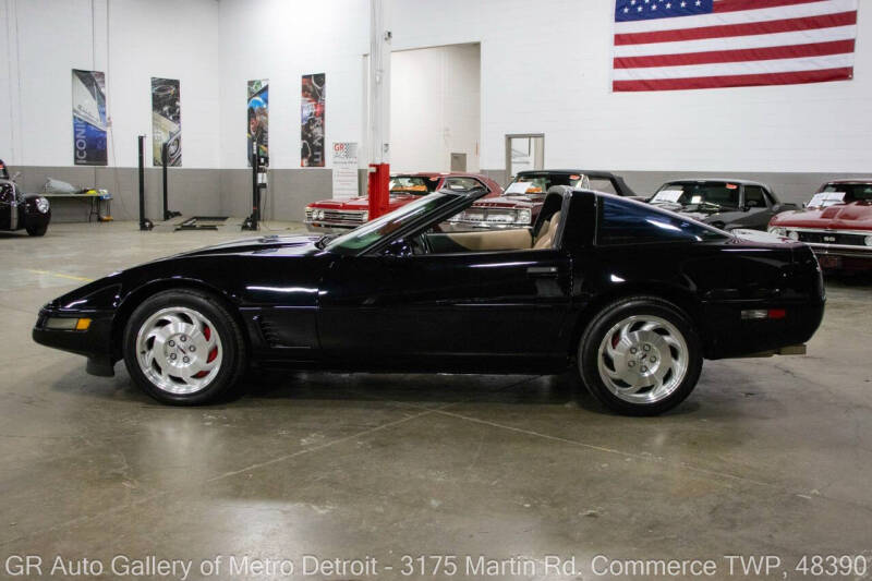 1996 Chevrolet Corvette