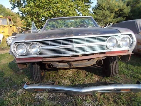 1965 Chevrolet Malibu