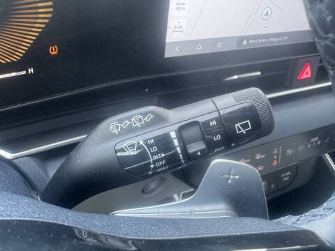 2025 Kia Carnival Hybrid EX