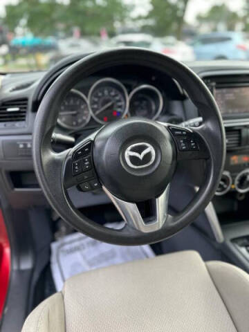 2013 Mazda CX-5 Sport