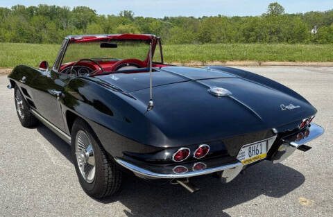 1964 Chevrolet Corvette